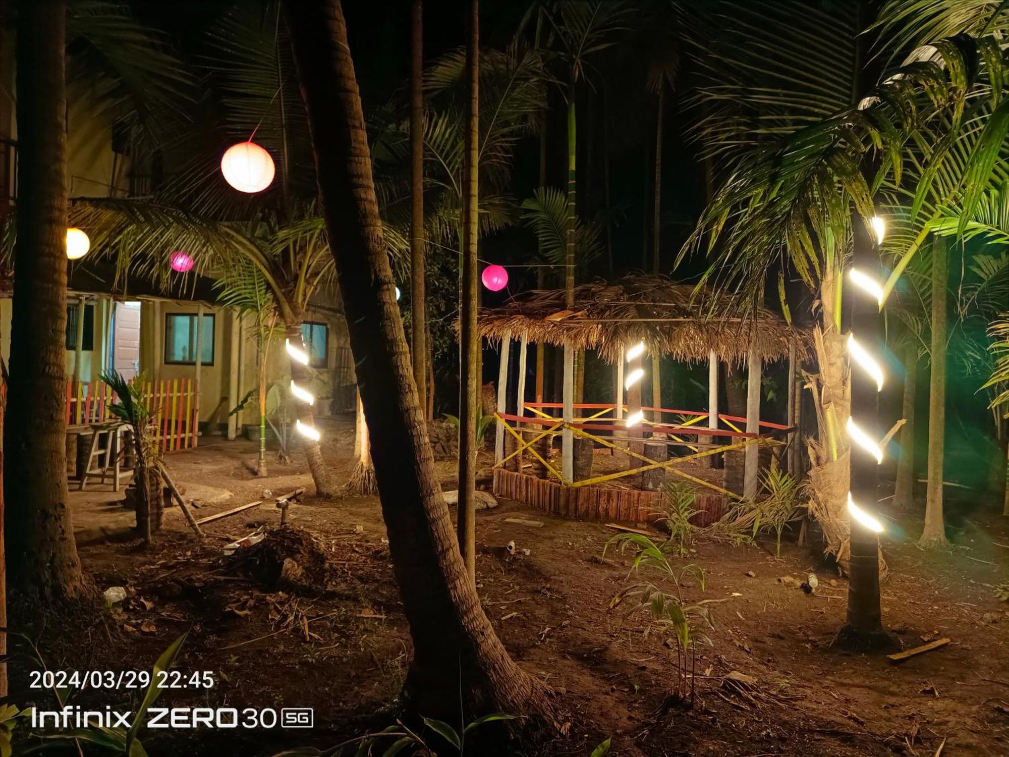 Coco Dreams Hotel Alībāg Exterior photo